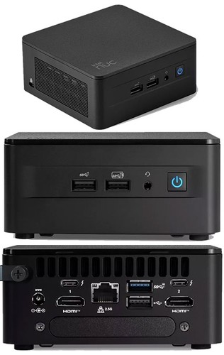 Asus nuc13anhi7 intel core - asus,