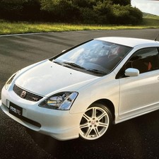 Honda Civic EP3 Type R 2003 i-VTEC White Sport Coupe Used