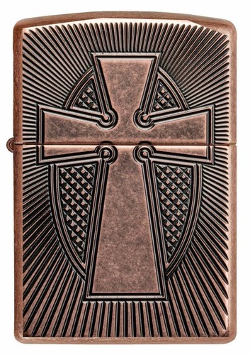 Accendino antivento zippo - antivento,