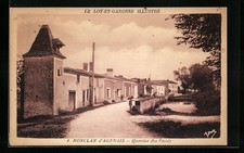 CPA Monclair d´Agenais