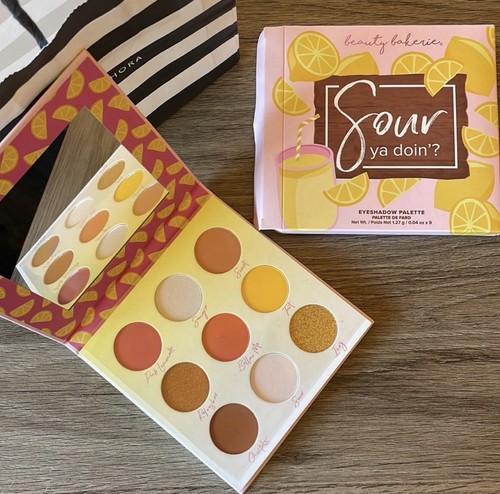 Nuovo beauty bakerie - beauty, sour