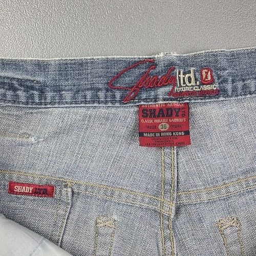 Jeans uomo shady ltd - jeans,
