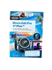 MAGIX Movie Edit Pro 17 Plus
