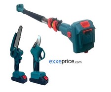 Kit Potatura Mini Motosega 6"