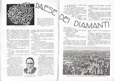 Arnaldo Fraccaroli - NEL PAESE DEI DIAMANTI (estratto 1932)