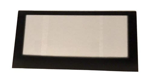 Vitre exterieure four - vitre,