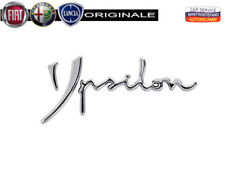 Logo Scritta Posteriore