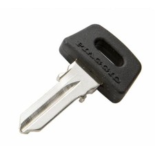 Pezzo grezzo chiave piaggio - pezzo,