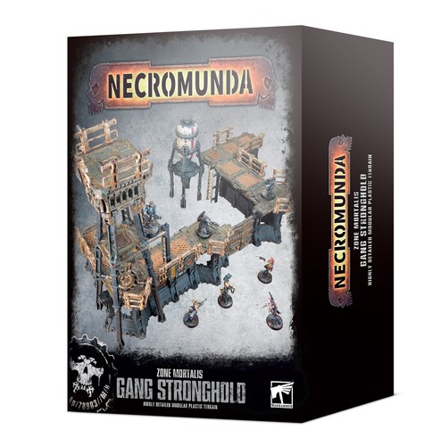 Necromunda zone mortalis gang - necromunda:zone, mortalis:gang