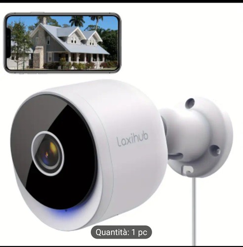Telecamera sicurezza fi - telecamera,