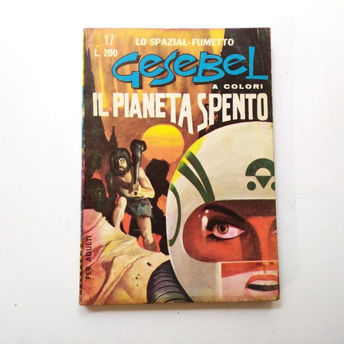 Gesebel 1966 horn - gesebel,