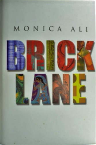 Ali monica brick lane - ali,monica.,