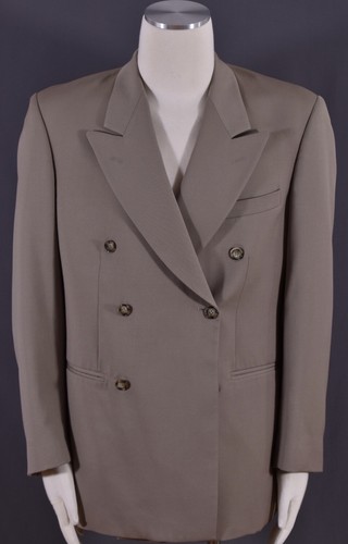 Giacca blazer doppiopetto