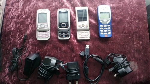 Sony ericsson nokia - -, (ricambi