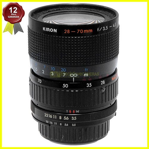 Kiron 70mm 4 - kiron, macro