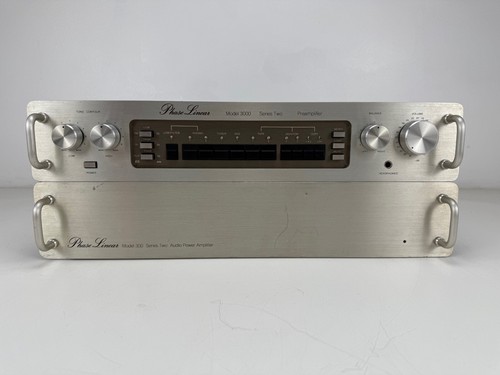 Preamplificatore phase linear - phase,