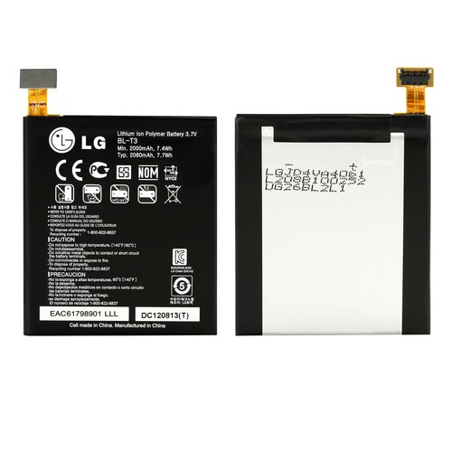 Batteria originale optimus - batteria, lg