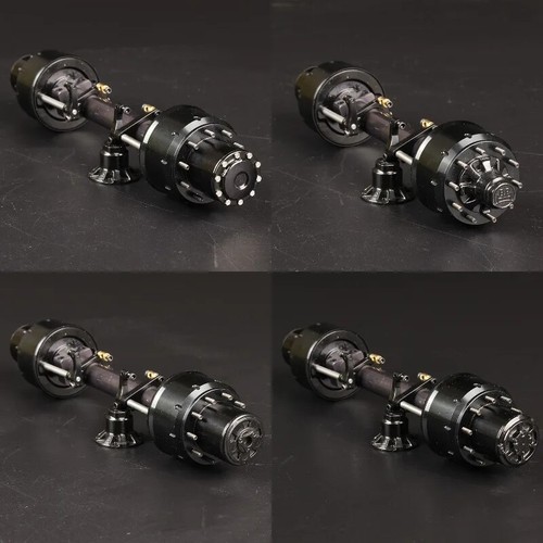 120mm unpower assiale con - unpower,