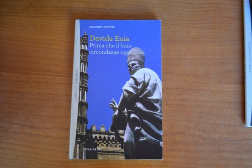 Enia prima che buio - prima, il