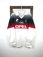 Lotto AC Milan maglia calcio
