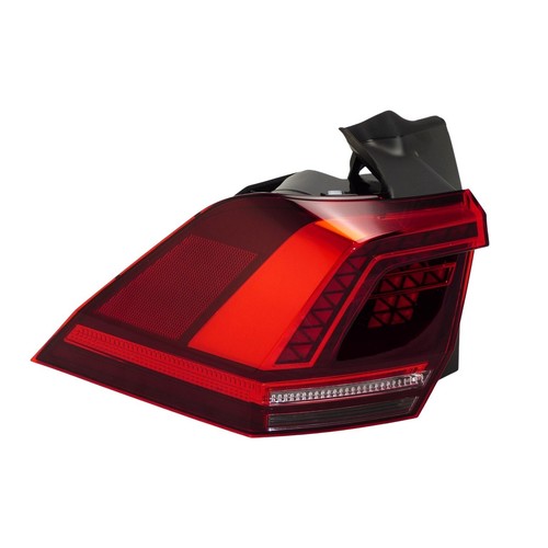Fanale posteriore led - fanale,