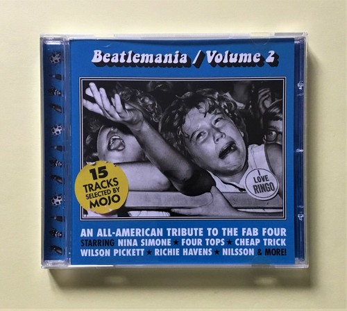 Mojo magazine beatlemania - mojo, 'beatlemania