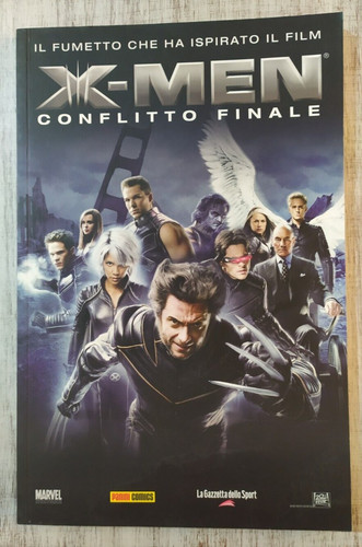 Men conflitto - -,