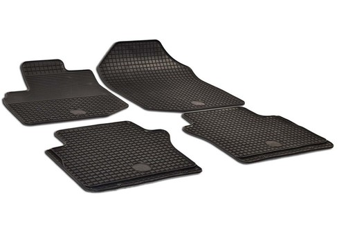 Tappetini gomma per honda - in,