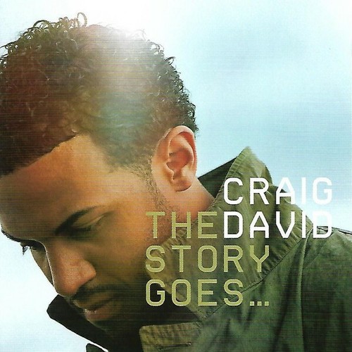 Audio craig david the - cd,