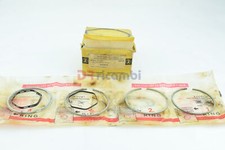 SERIE FASCE ELASTICHE PER TALBOT SIMCA ARONDE 4 CIL.  Ø 72  GOETZE 3405ES