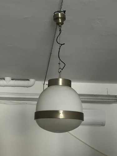 Lampadario sergio mazza - lampadario,