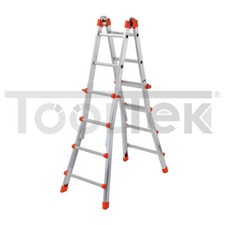 SCALA ALLUMINIO TELESCOPICA