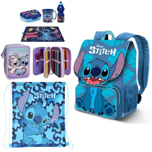 Disney stitch set pezzi - disney,