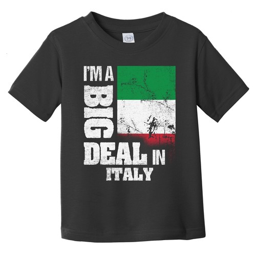 Maglietta big deal in - a,