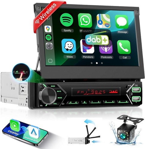 Dab apple carplay autoradio - dab+,