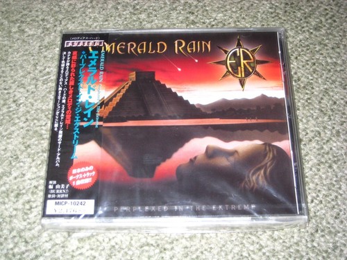 Emerald rain japan promo - emerald,