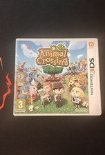 Animal Crossing Welcome Videogioco Nintendo 3DS Completo-multilngua