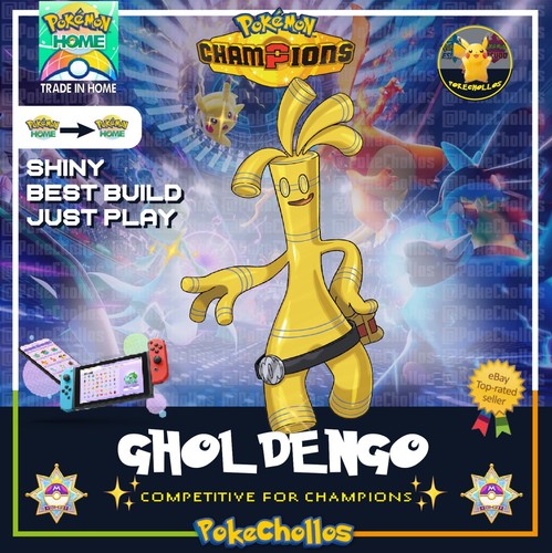 Gholdengo competitive best - ✨,