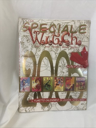 Witch speciale fumetto - witch,