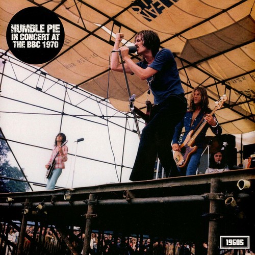 Humble pie concert at - -, the