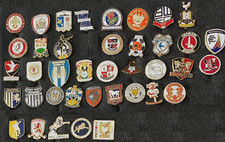 DISTINTIVI SMALTATI CAMPIONATO