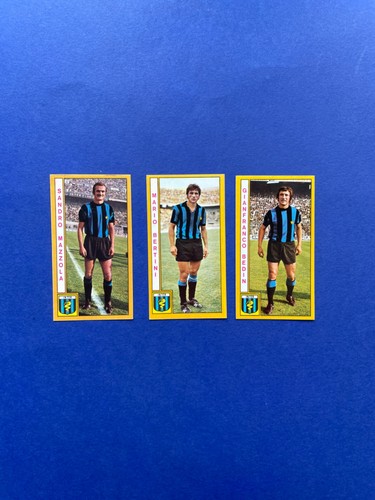 Inter mazzola bedin bertini - mazzola,