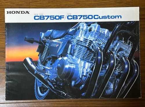 Catalogo brochure moto honda - catalogo,