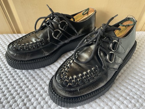 Scarpe creeper tuk uomo - creeper,