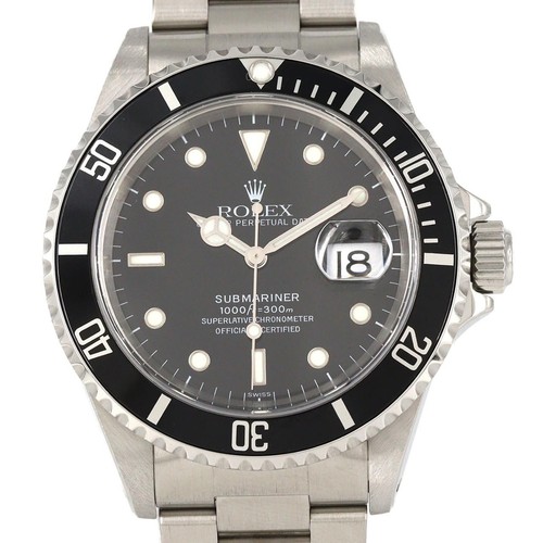 Autentico rolex submariner - rolex,