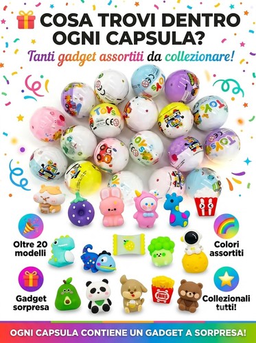 Palline per distributore - , di