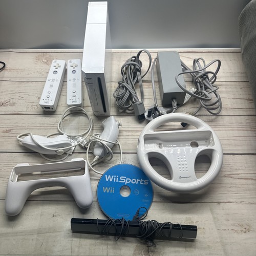 Pacchetto console nintendo - pacchetto, wii