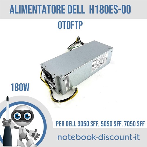 Alimentatore dell h180es - alimentatore,