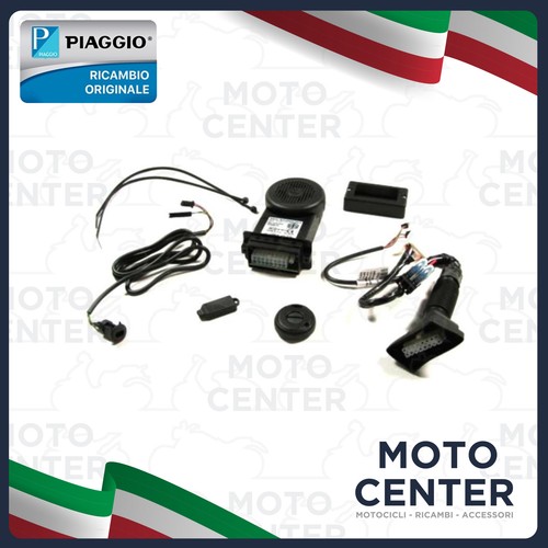 Antifurto elettronico piaggio - antifurto,