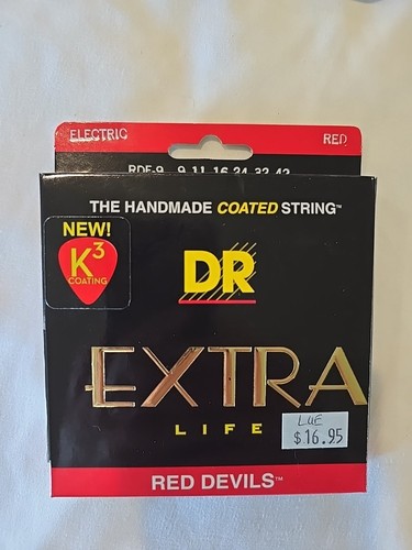 Strings rde red devils - dr,